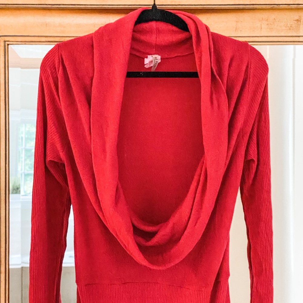Ad Hoc Sweater-sz L